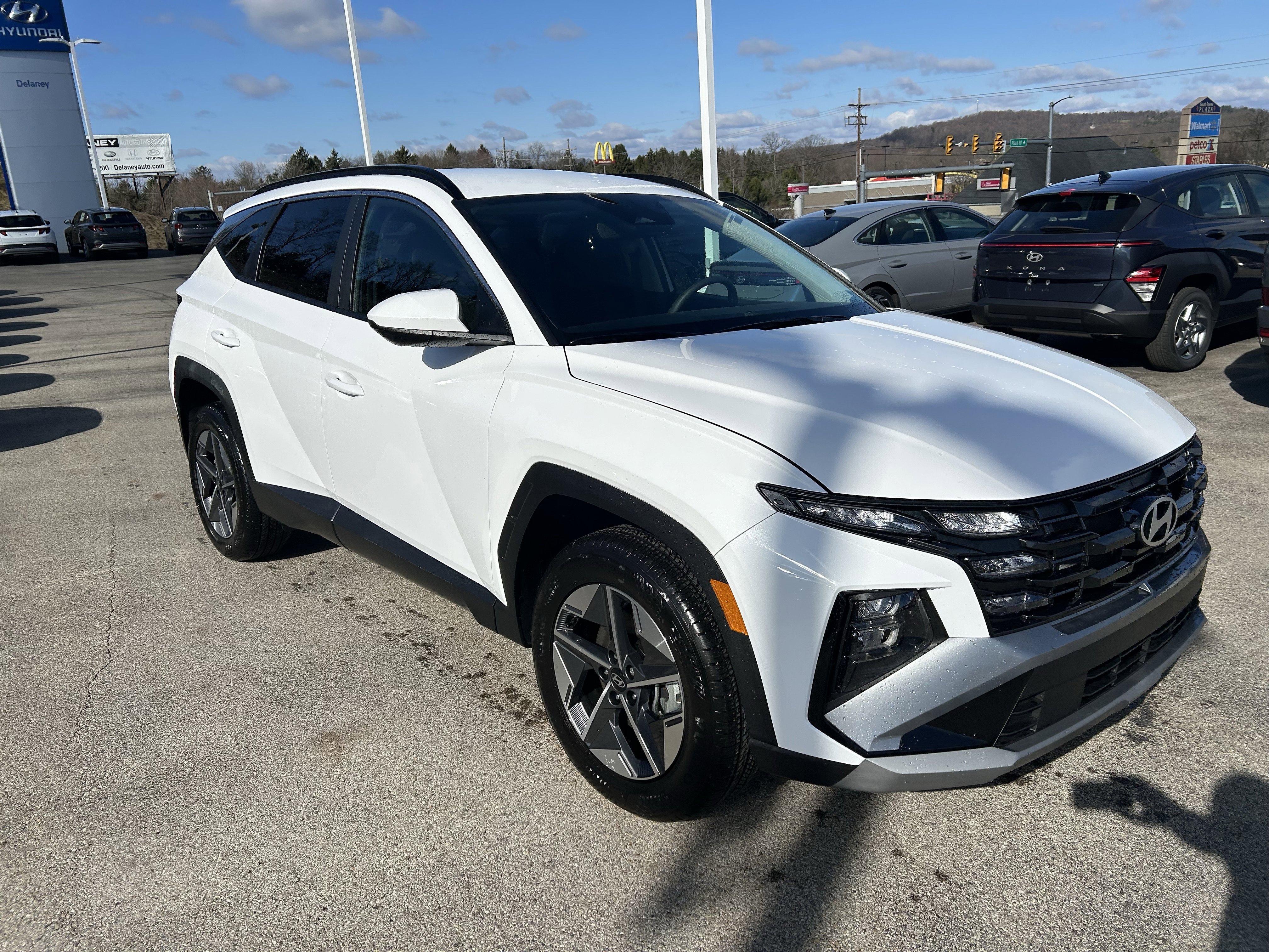 Used 2025 Hyundai Tucson SEL image 1