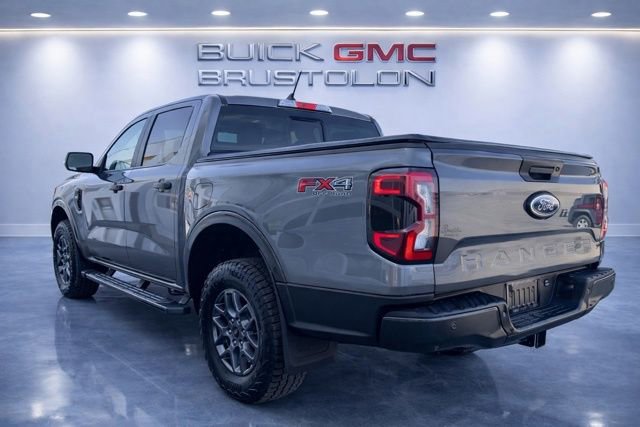 Used 2024 Ford Ranger XLT w/ Equipment Group 301A Mid AWD/4WD image 7