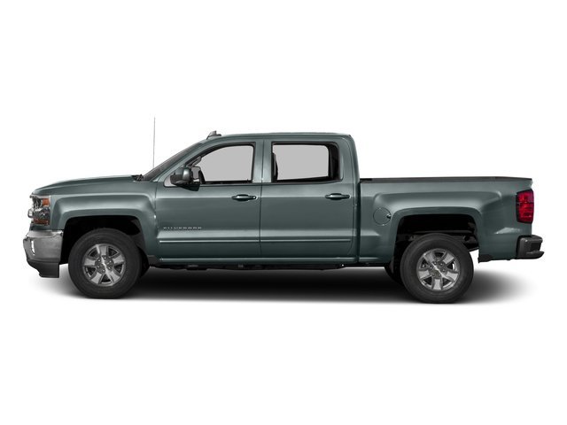 Used 2016 Chevrolet Silverado 1500 LT w/ All Star Edition RWD image 4