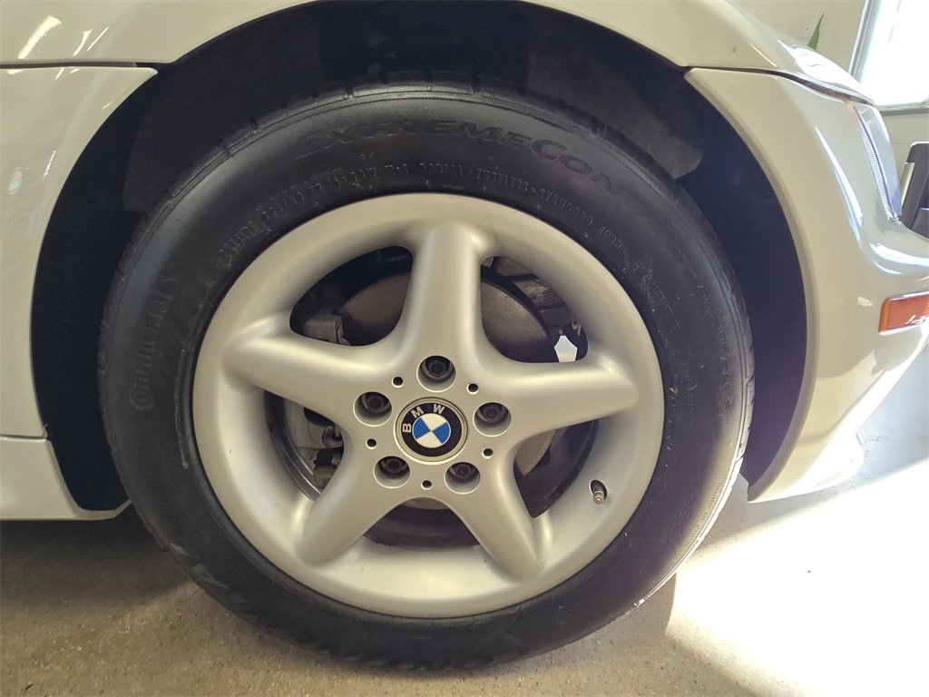 Used 1997 BMW Z3 2.8 image 9