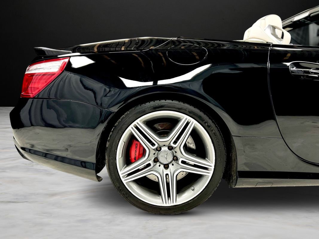 Used 2013 Mercedes-Benz SL 63 AMG image 17