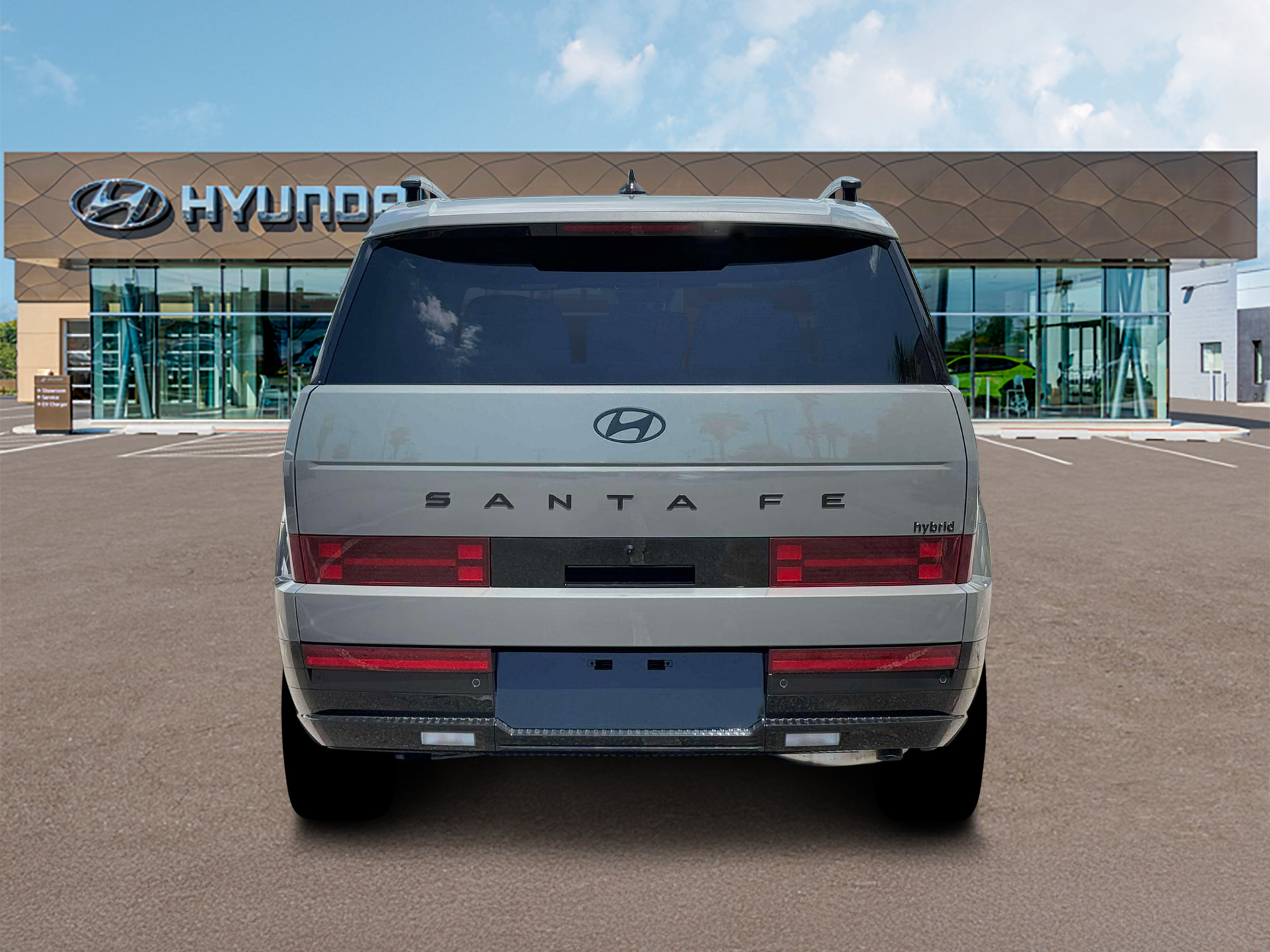 New 2026 Hyundai Santa Fe Calligraphy FWD image 6