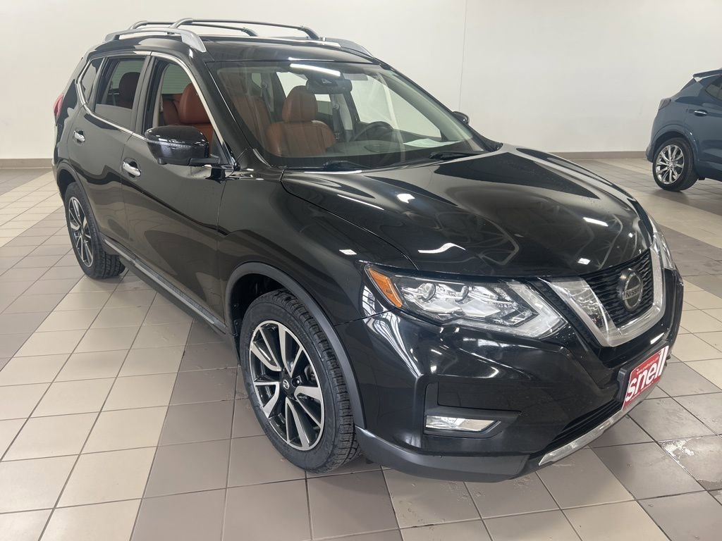 Used 2019 Nissan Rogue SL w/ Premium Package AWD/4WD image 8