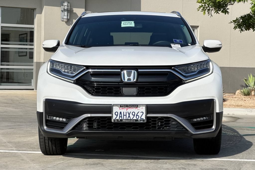 Certified 2022 Honda CR-V Touring image 12