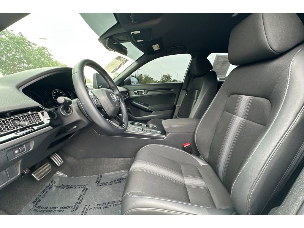 Certified 2024 Honda Civic Sport image 10