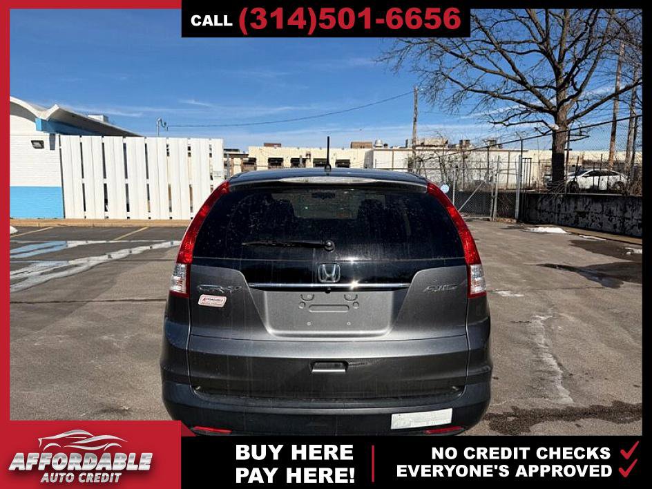 Used 2013 Honda CR-V EX image 4