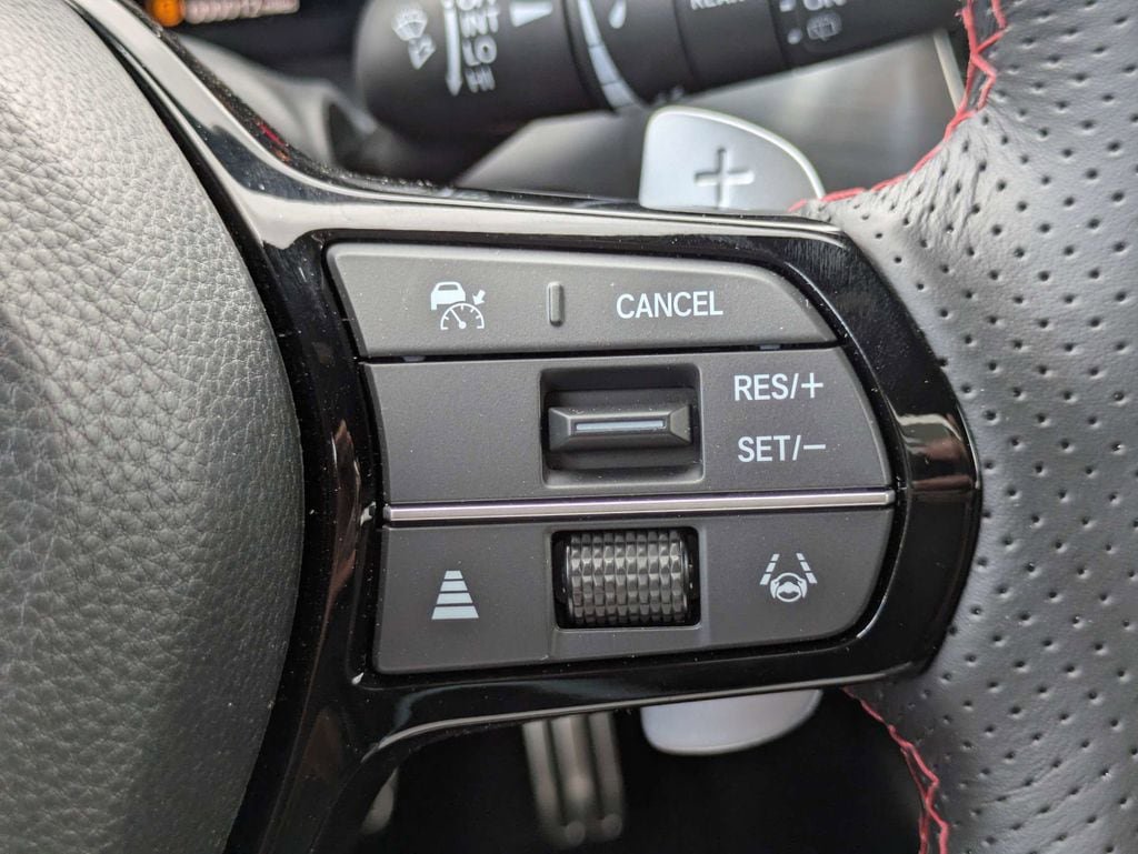 New 2026 Acura ADX A-Spec FWD image 27