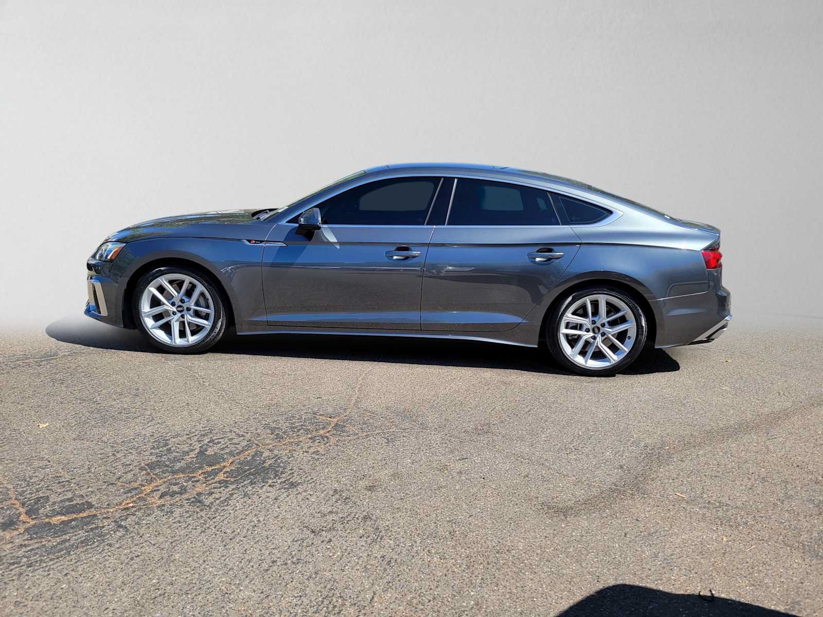 Used 2023 Audi A5 2.0T Premium Plus w/ Premium Plus AWD/4WD image 6