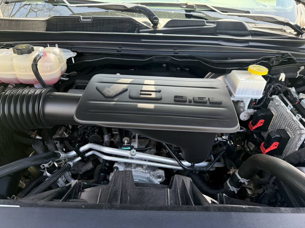 Used 2021 RAM 1500 Big Horn AWD/4WD image 39