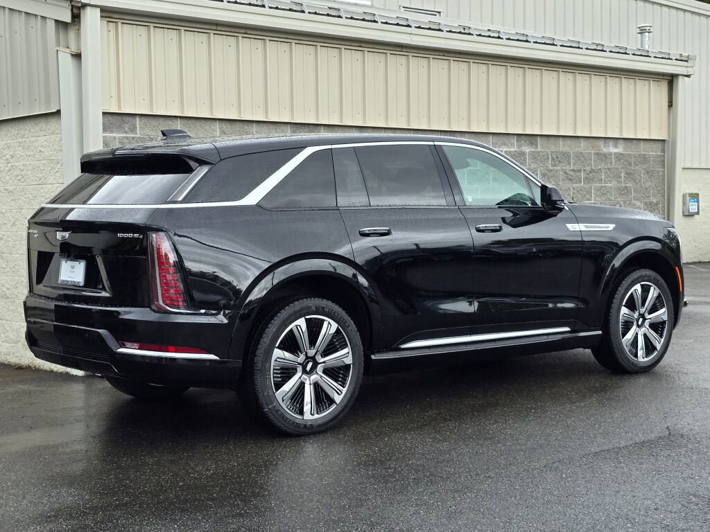 New 2025 Cadillac Escalade IQ Luxury 1 image 8