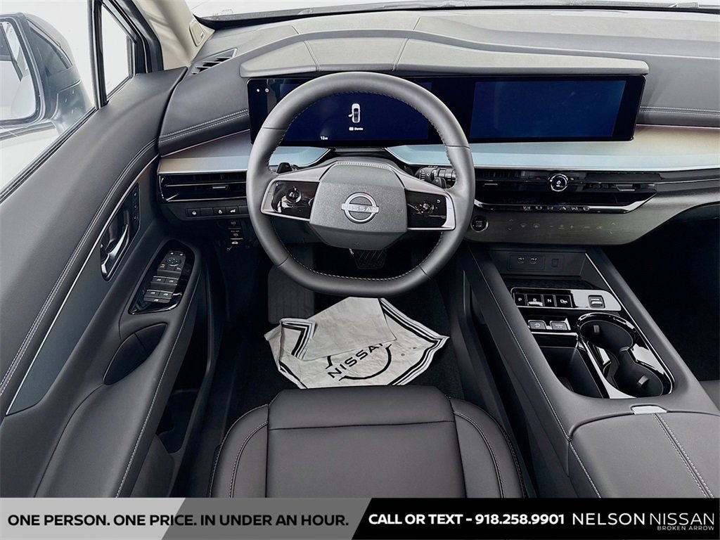 New 2025 Nissan Murano SL image 24