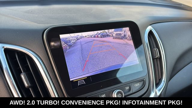 Used 2020 Chevrolet Equinox LT AWD/4WD image 17