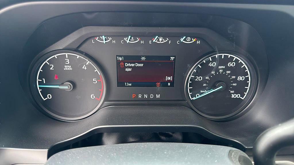 New 2024 Ford F350 XL w/ XL Chrome Package image 12