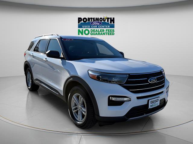 Used 2022 Ford Explorer XLT w/ Equipment Group 202A AWD/4WD image 1