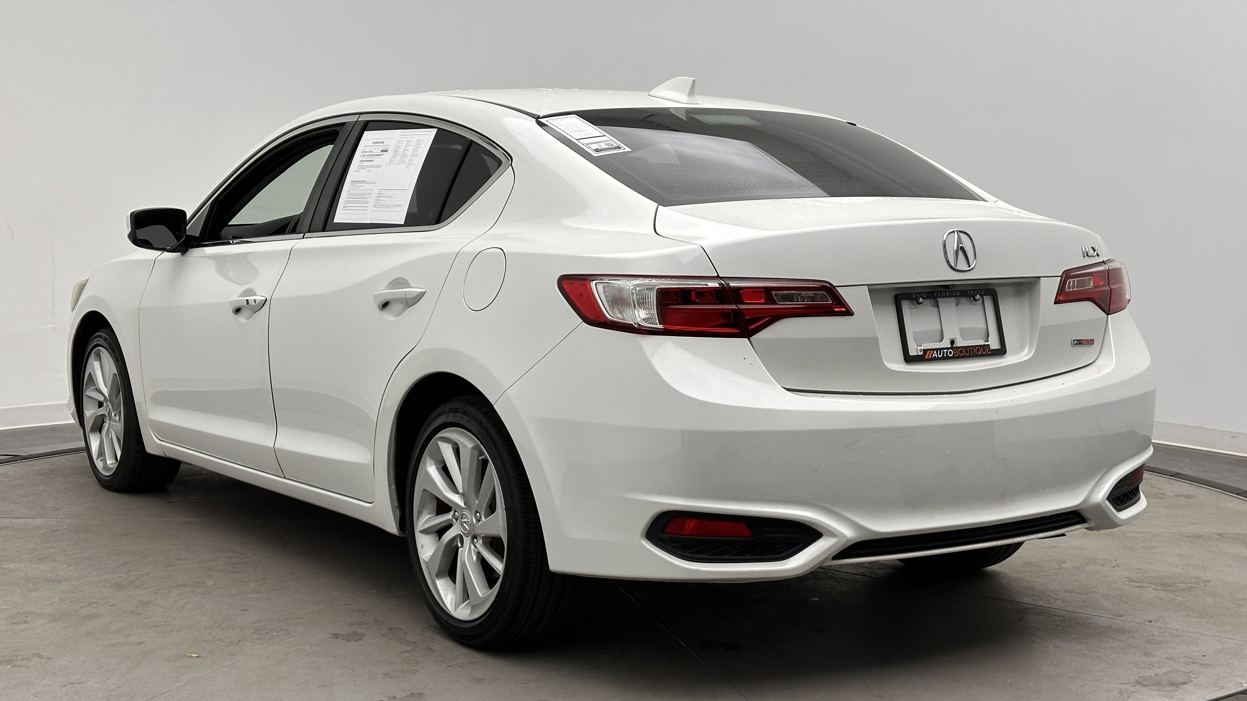 Used 2018 Acura ILX image 6