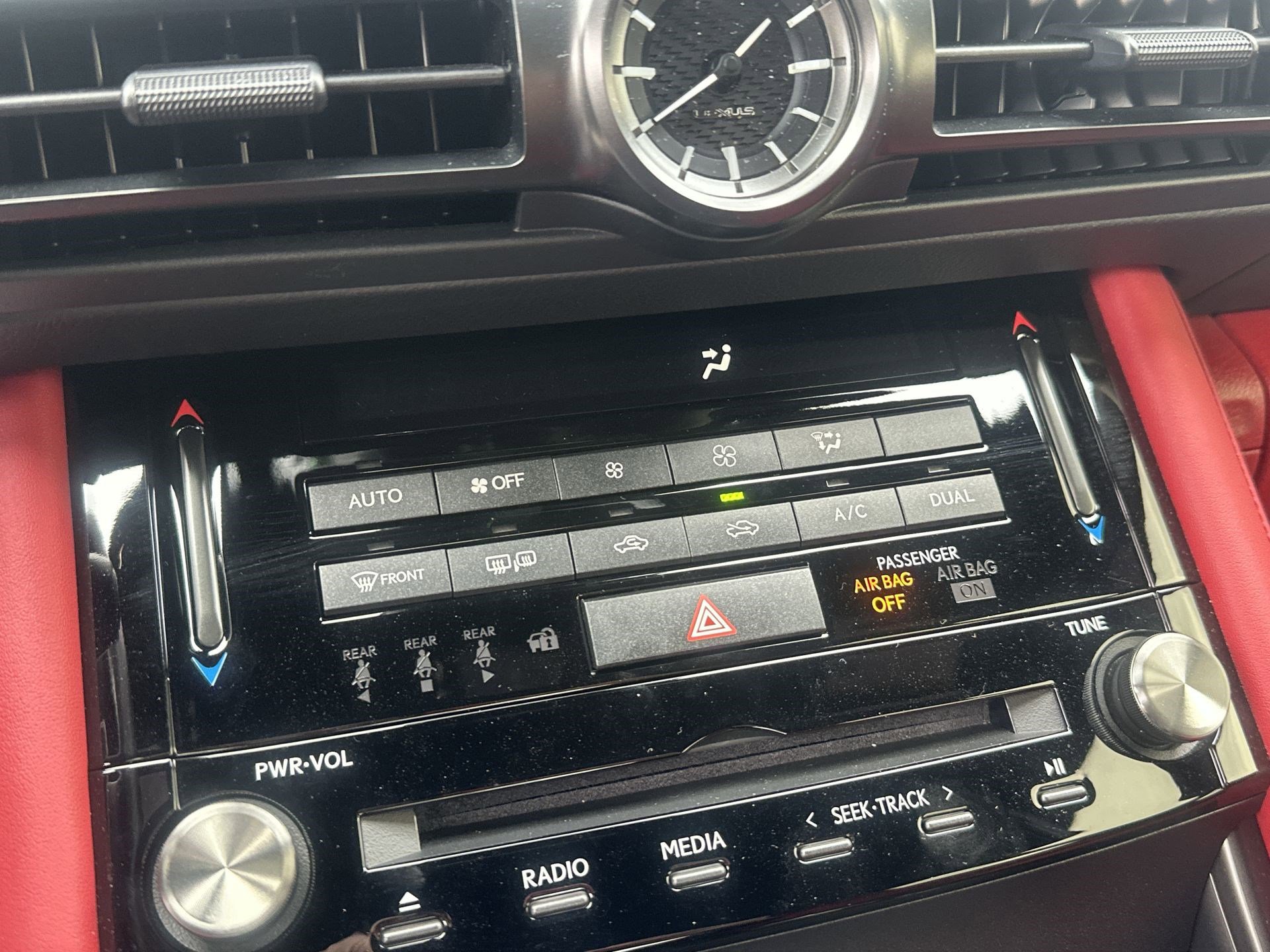 Used 2023 Lexus IS 350 F Sport image 17