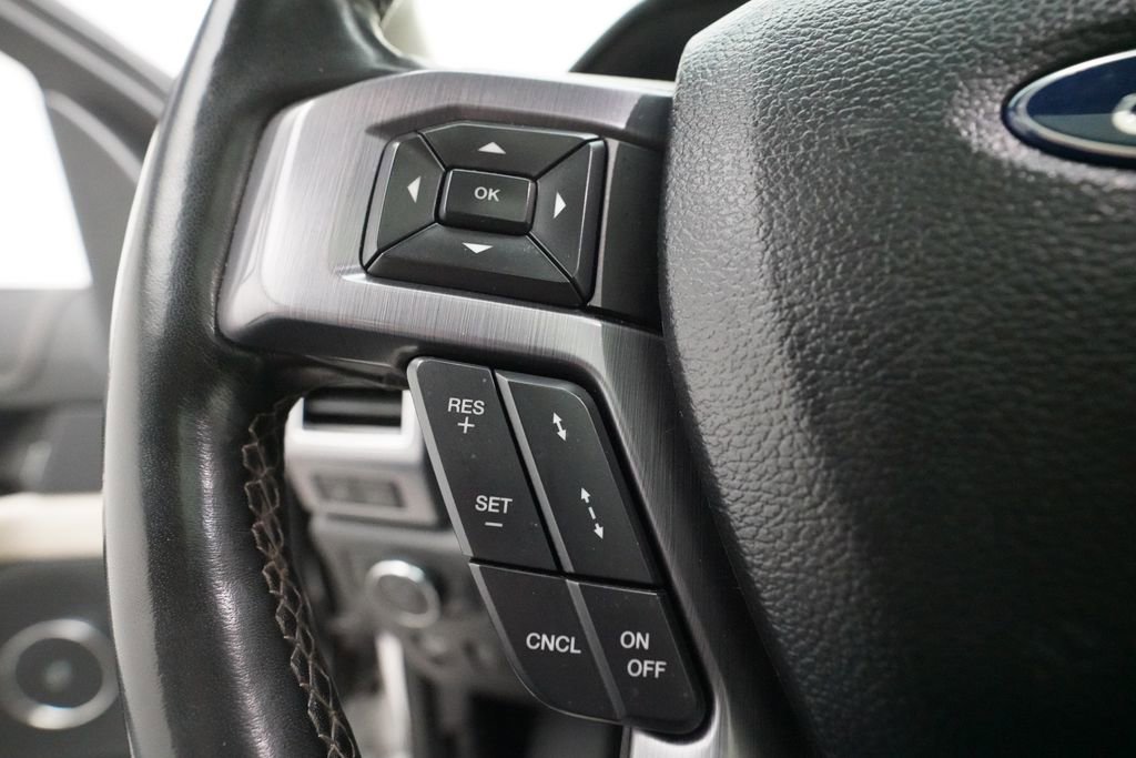 Used 2019 Ford Expedition Max Platinum AWD/4WD image 19