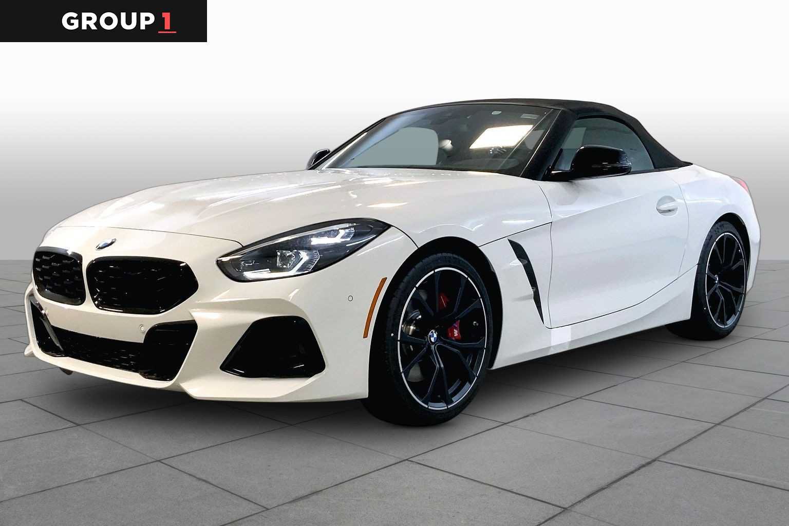 New 2026 BMW Z4 sDrive30i w/ Premium Package