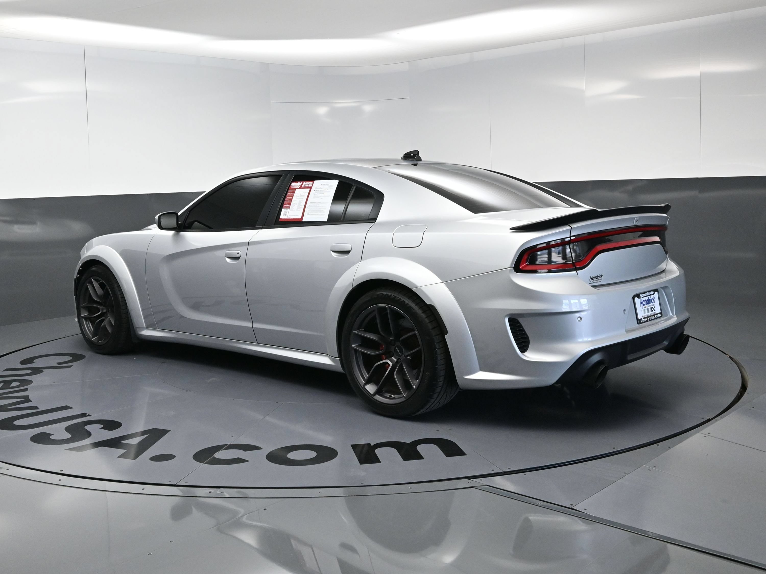 Used 2020 Dodge Charger Scat Pack RWD image 7