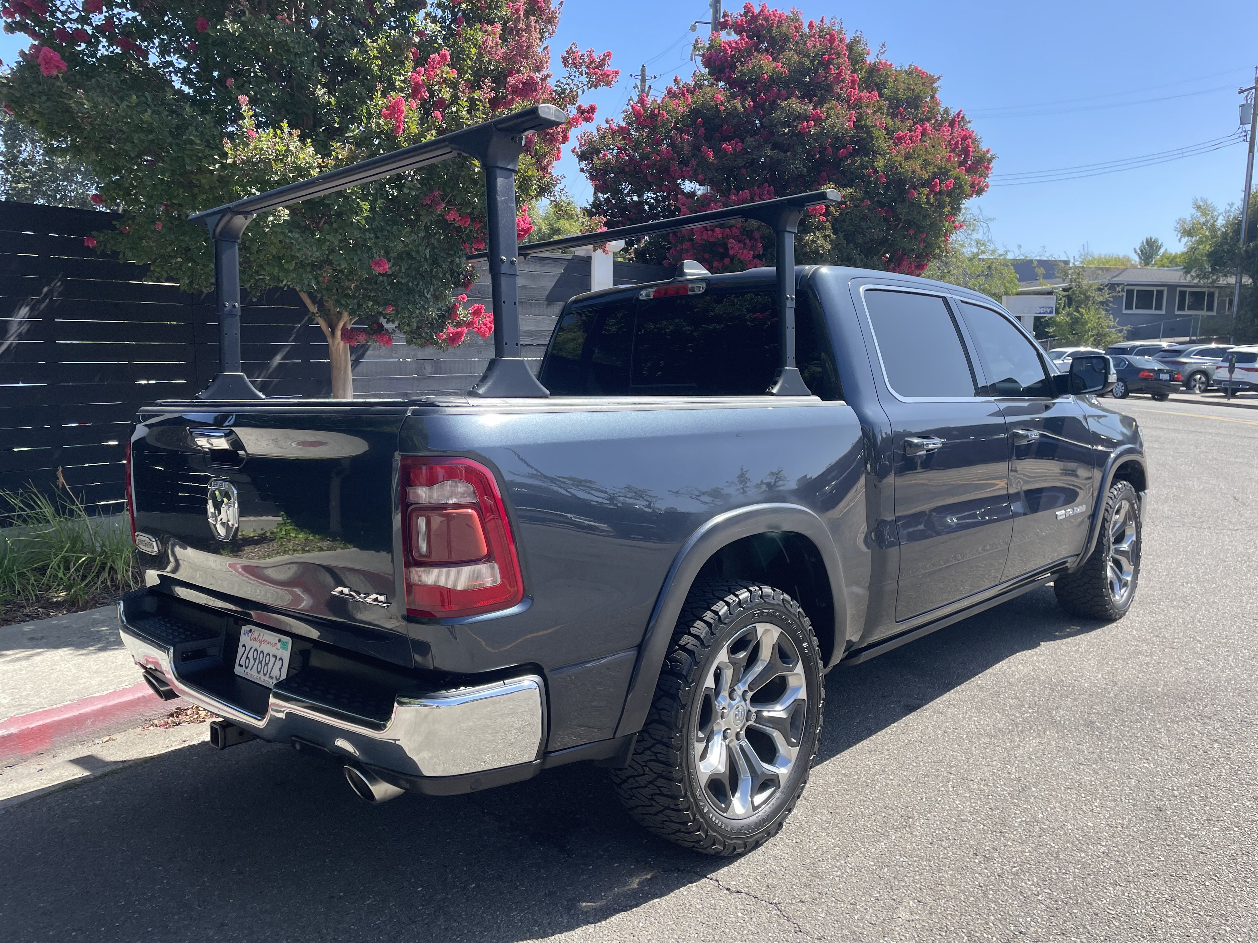 Used 2019 RAM 1500 Limited AWD/4WD image 5