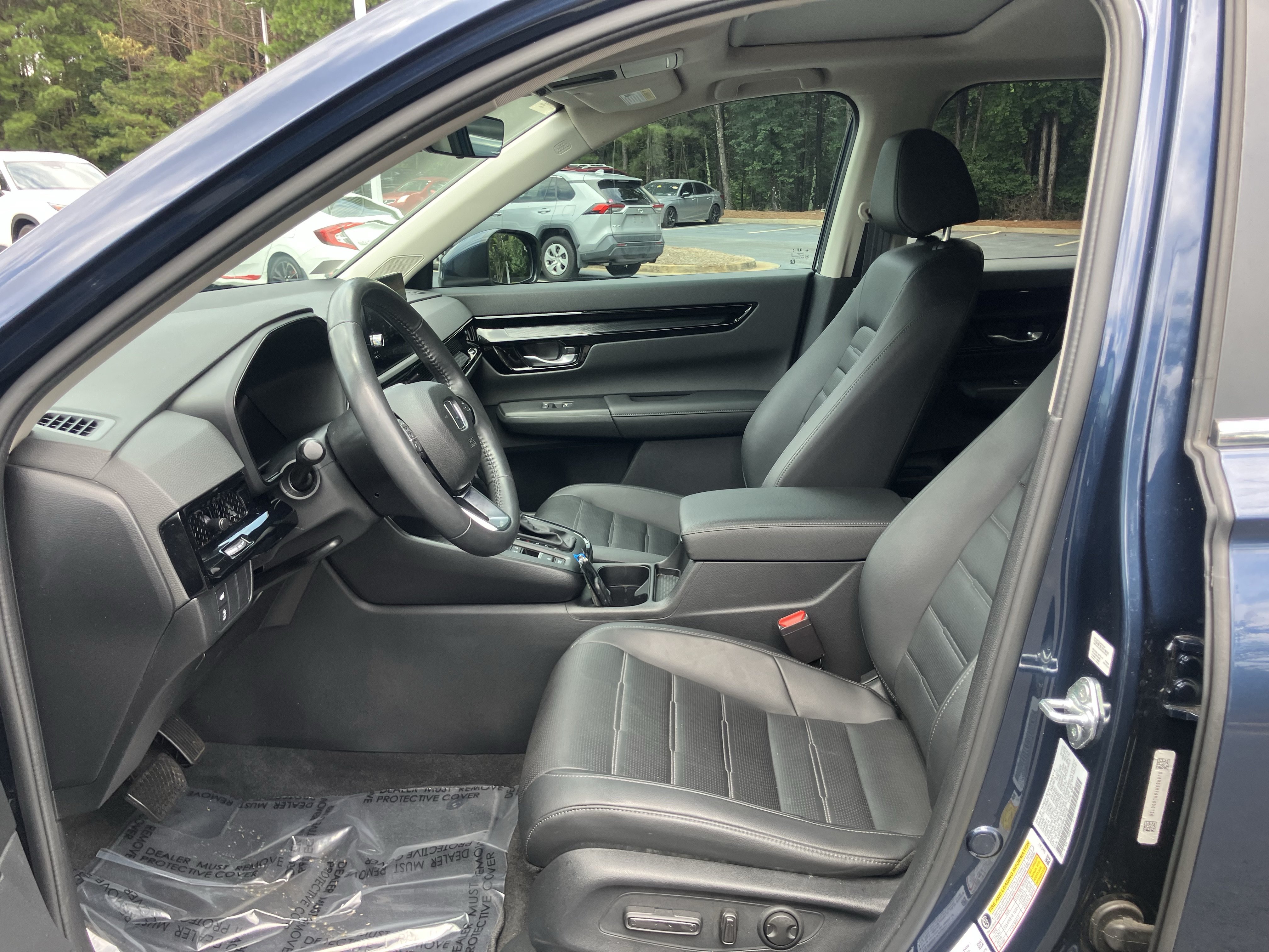 Certified 2024 Honda CR-V EX-L image 16