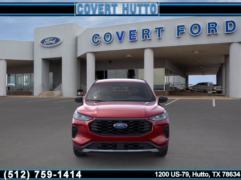 New 2026 Ford Escape ST-Line w/ Tech Pack #1 image 6