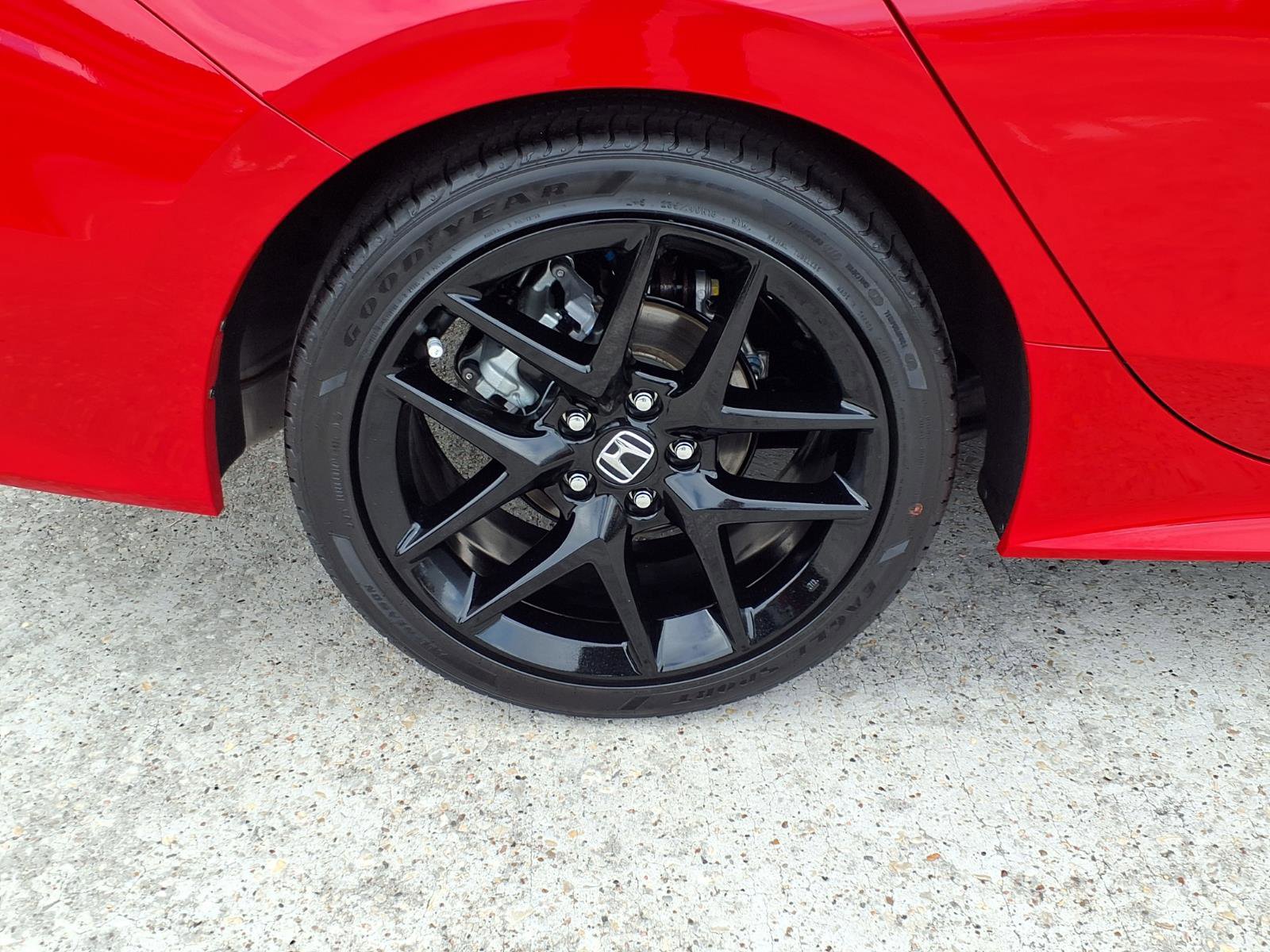 Certified 2026 Honda Civic Sport image 26