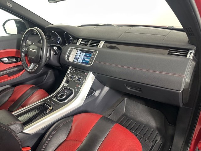 Used 2015 Land Rover Range Rover Evoque Dynamic image 13