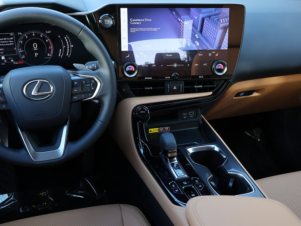New 2026 Lexus NX 350 AWD w/ Accessory Package (2T) image 17