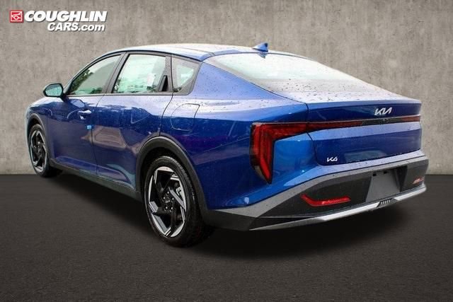 New 2025 Kia K4 EX image 10