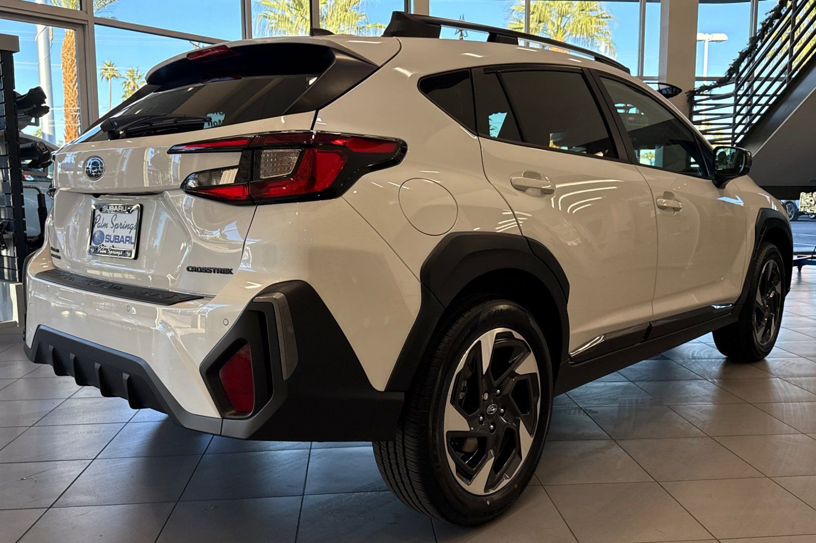 New 2026 Subaru Crosstrek 2.5i Limited w/ Crosstrek Mirror Package image 5