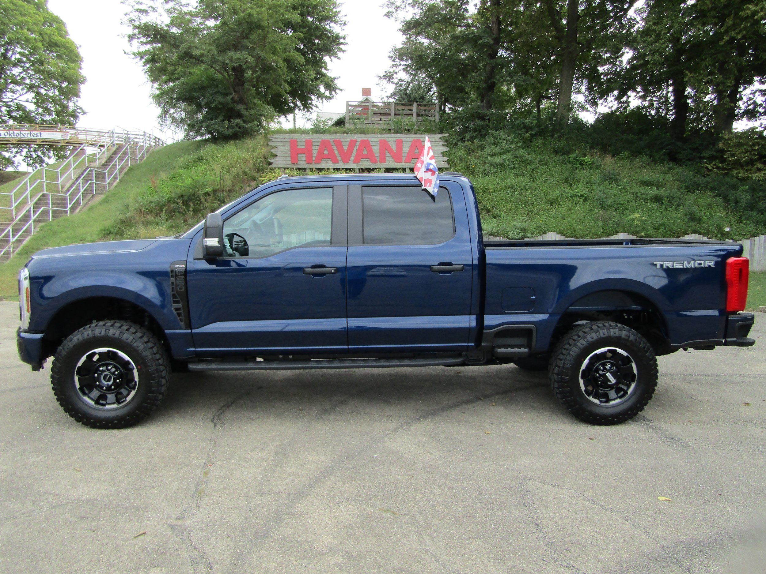 New 2027 Ford F250 XL w/ Tremor Off-Road Package AWD/4WD image 1