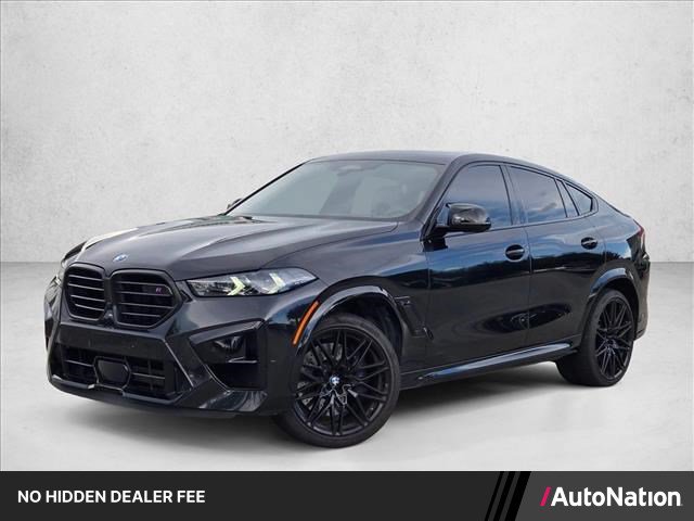 Used 2025 BMW X6 M Competition w/ Executive Package AWD/4WD image 1