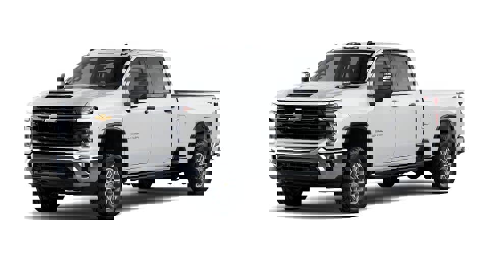 New 2026 Chevrolet Silverado 2500 W/T image 1