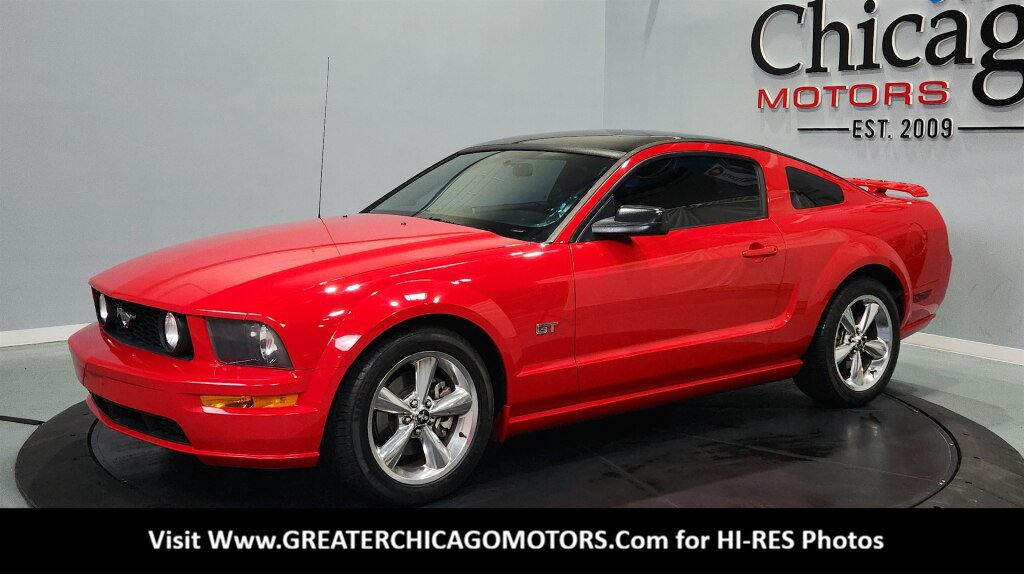 Used 2006 Ford Mustang GT RWD image 5