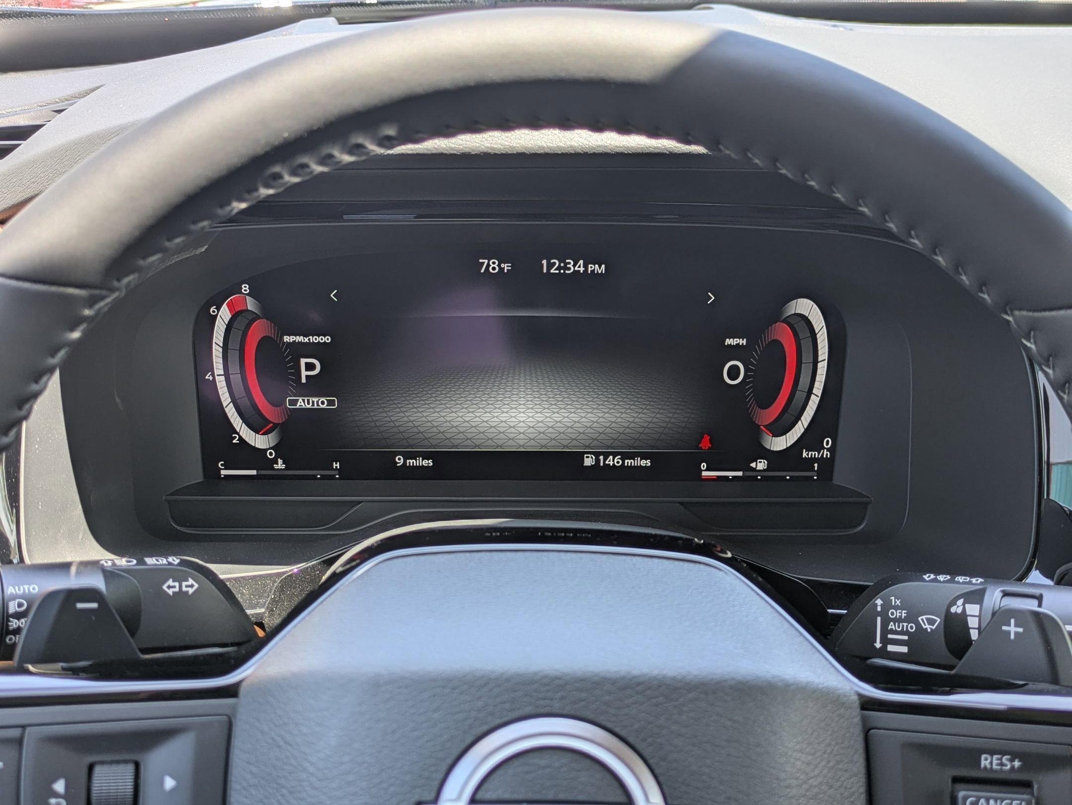 New 2026 Nissan Pathfinder Platinum AWD/4WD image 17