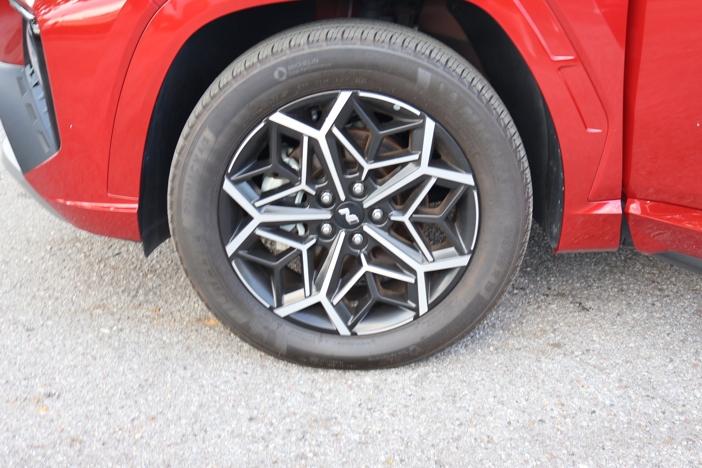 Used 2023 Hyundai Tucson N Line image 14