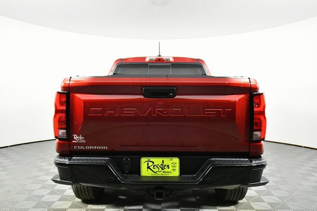 Used 2024 Chevrolet Colorado Z71 w/ Z71 Convenience Package 2 image 12