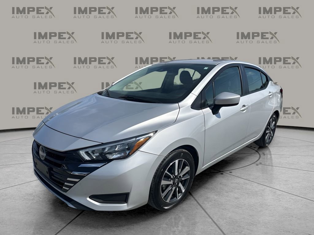 Used 2025 Nissan Versa SV