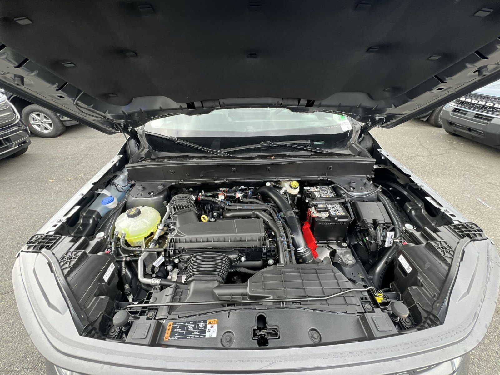 New 2025 Ford Bronco Sport Badlands w/ Badlands Tech Package image 28