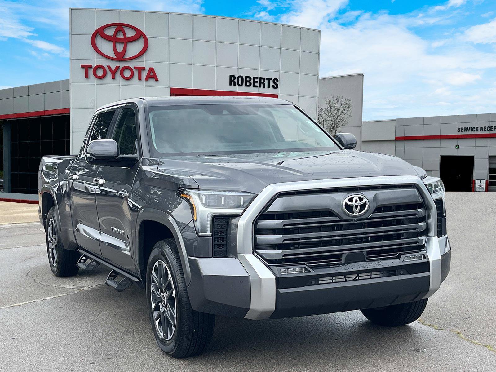 Used 2024 Toyota Tundra Limited video 1