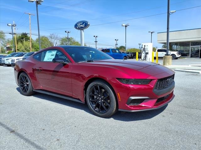 New 2025 Ford Mustang Premium w/ Mustang Nite Pony Package image 3