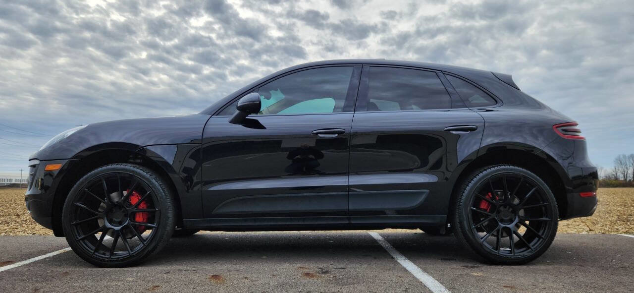 Used 2015 Porsche Macan S image 18