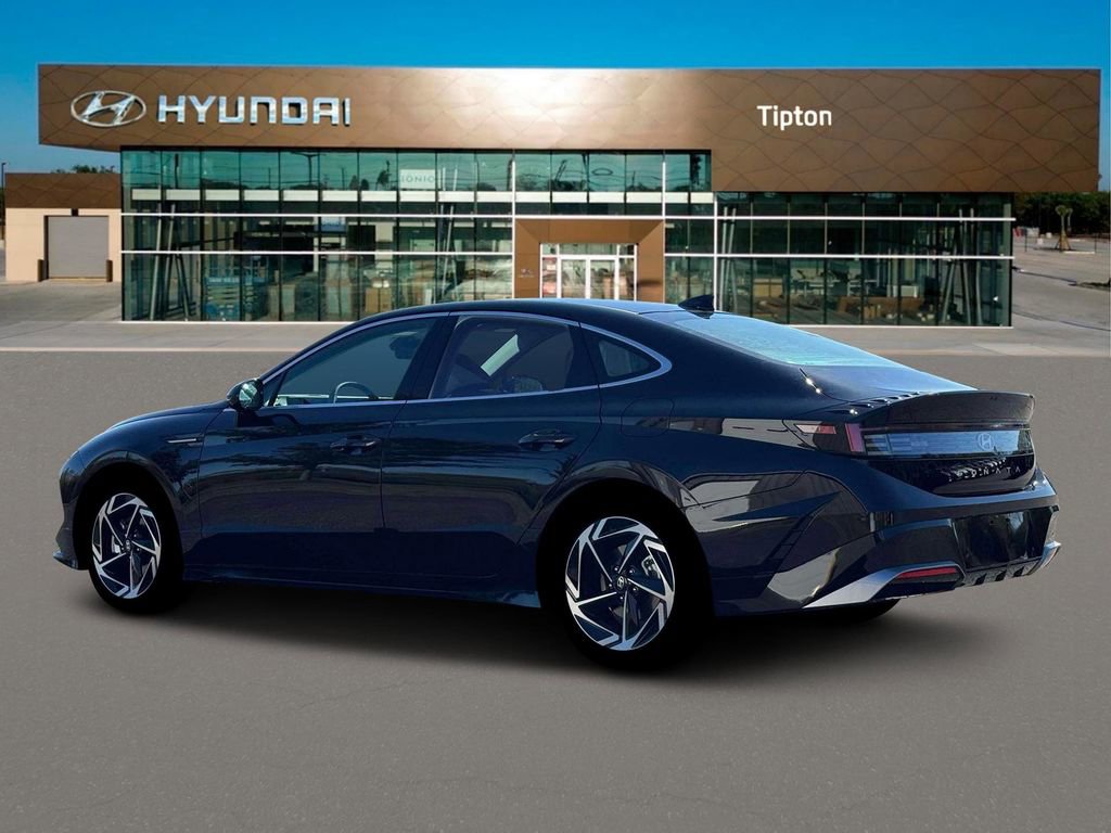 New 2026 Hyundai Sonata SEL FWD image 4