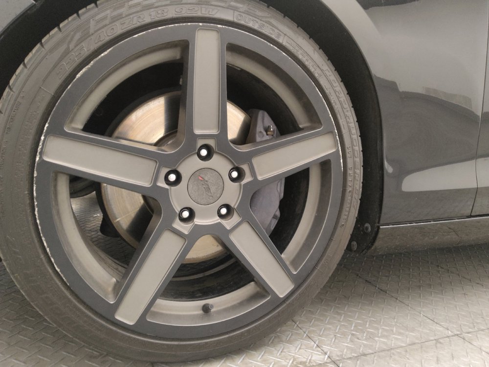 Used 2016 Cadillac ATS Luxury RWD image 31