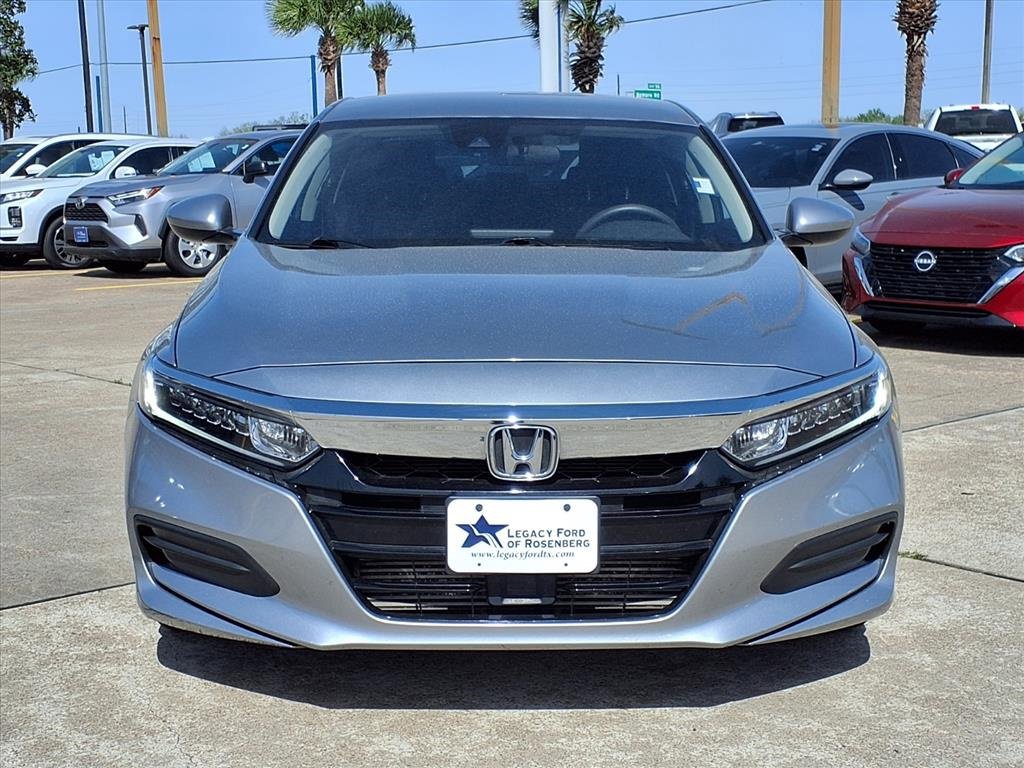Used 2018 Honda Accord LX image 6