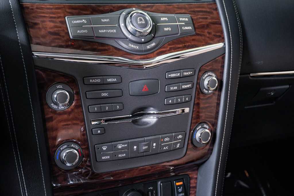 Used 2018 Nissan Armada SL w/ Premium Package RWD image 27