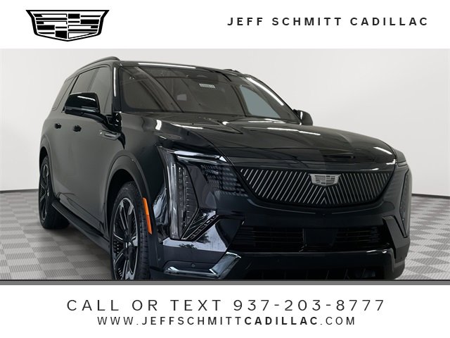 New 2026 Cadillac Escalade IQL Sport 1 image 1