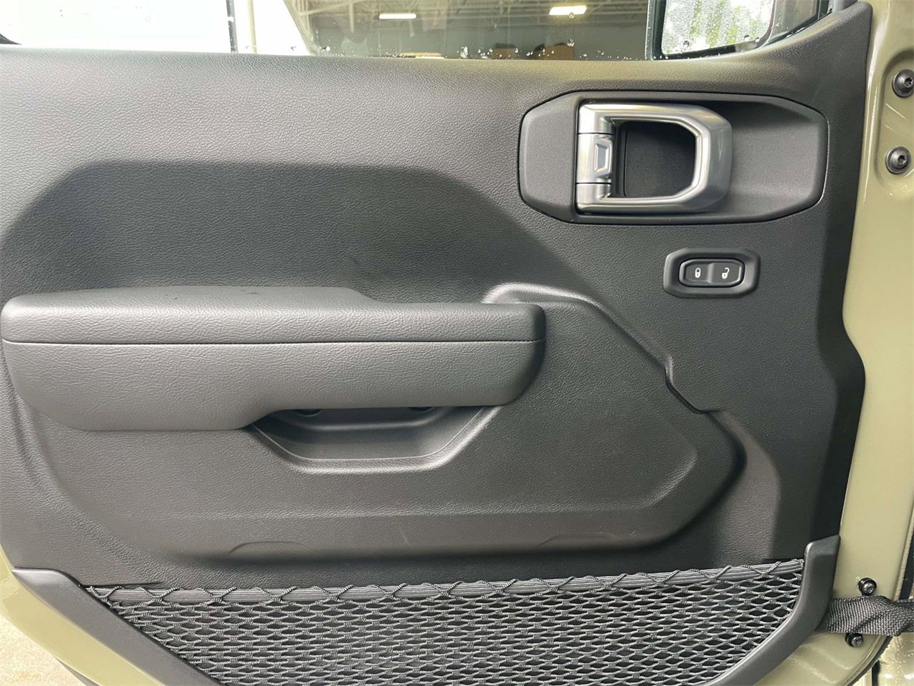 New 2026 Jeep Wrangler Sport image 28