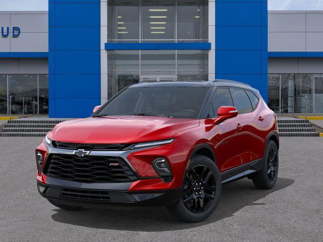 New 2026 Chevrolet Blazer RS image 30